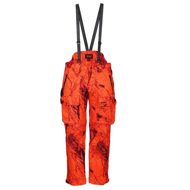 Hunting insulated waterproof adjustable