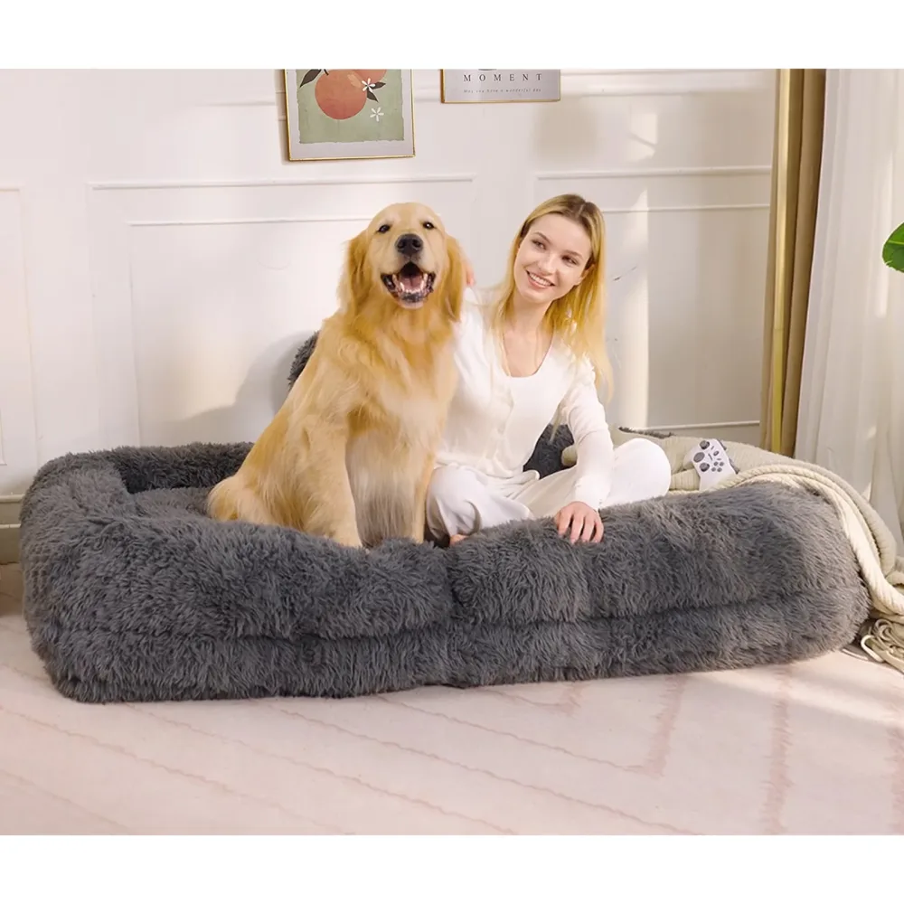 Dog Bed adjustable 69" 35"