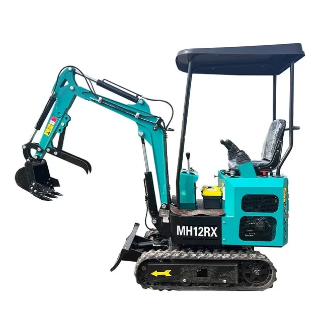 Compact Equipment & Parts 13.5hp 13.5 hp 816 kg