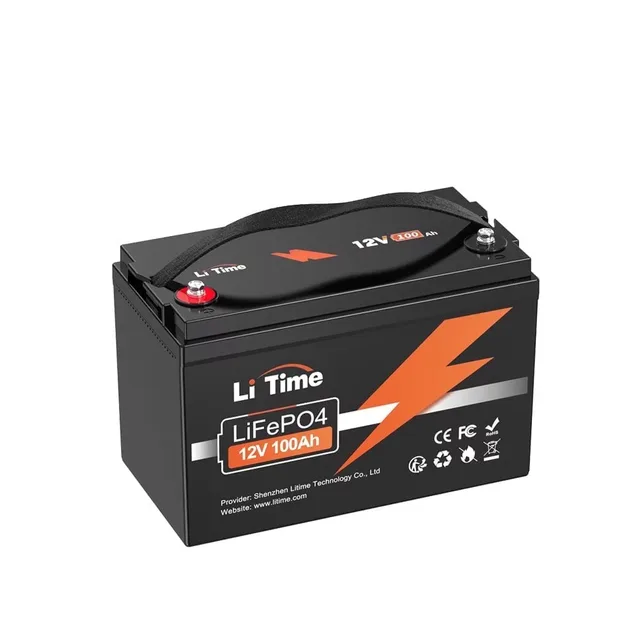 Lithium Battery 12v 24.25 lbs 51.2v