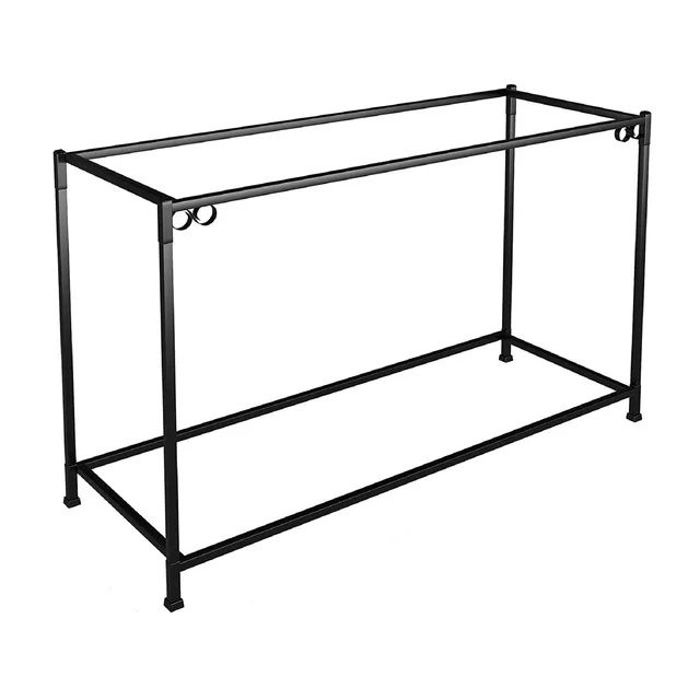 Tank Stand 75 gallon black 20.3 lb