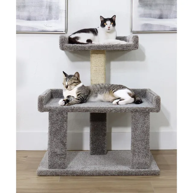 Furniture & Enrichment gray 30" 24"