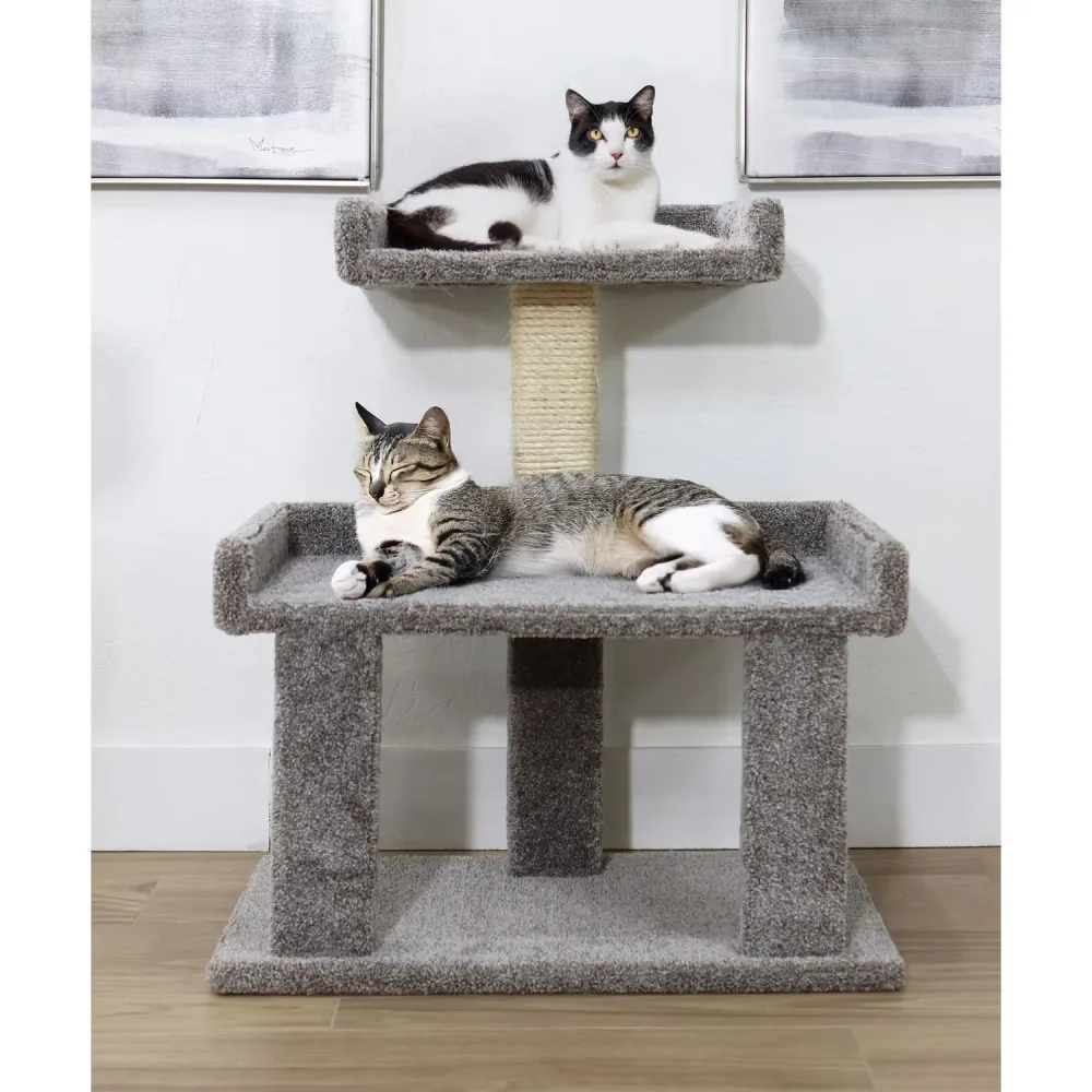 Furniture & Enrichment gray 30" 24"