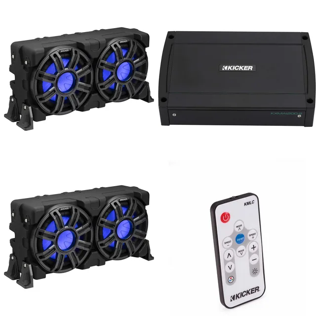 Audio Components led 10" 8"