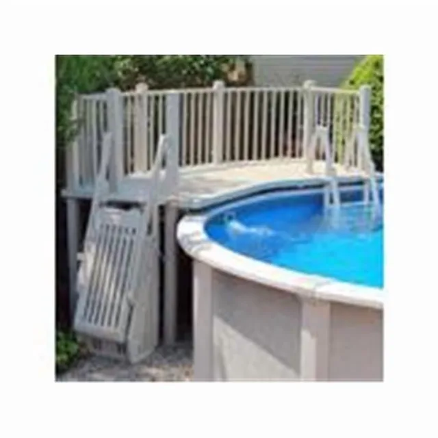 Pool Ladder 13.5 ft 580.0 lbs 48"
