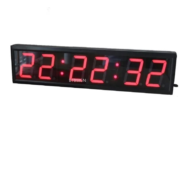 Timer 4inch led wireless