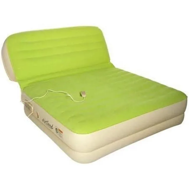 Air Mattress green 19 " 31.3 lbs