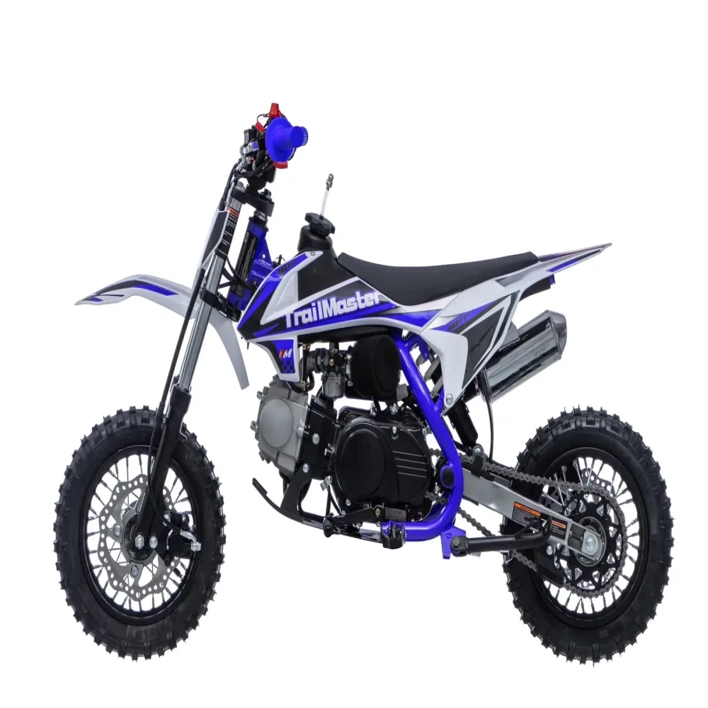 Dirt Bike 25 inch 10 inch red