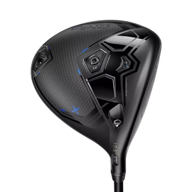Golf blue