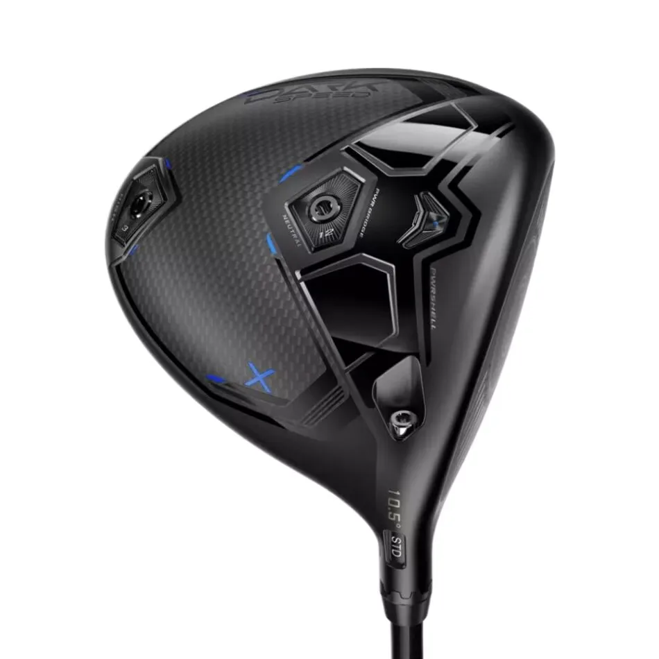 Golf blue