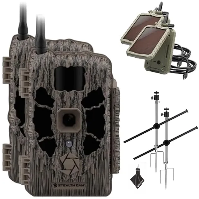 Trail Camera led 4" 12v