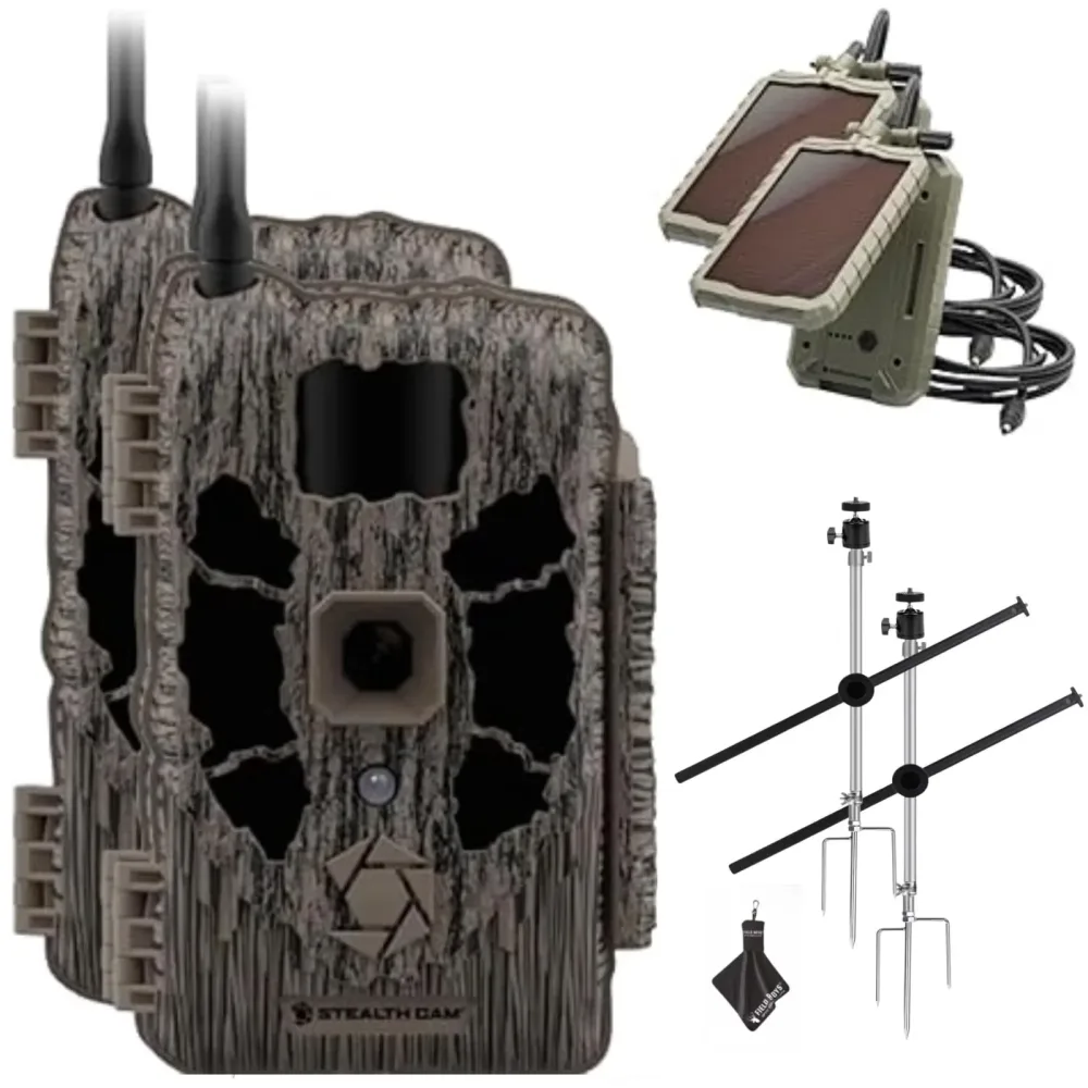 Trail Camera led 4" 12v
