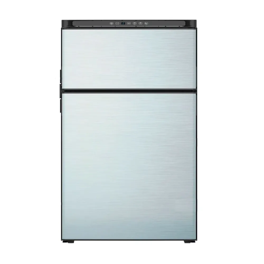 Refrigerator black 2 inch 24 inch