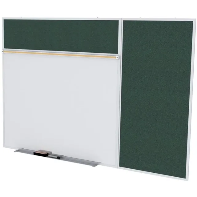 General Classroom 4' 16' brown