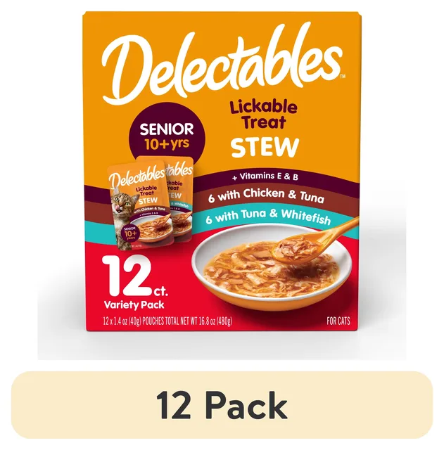 Treat 12 pack