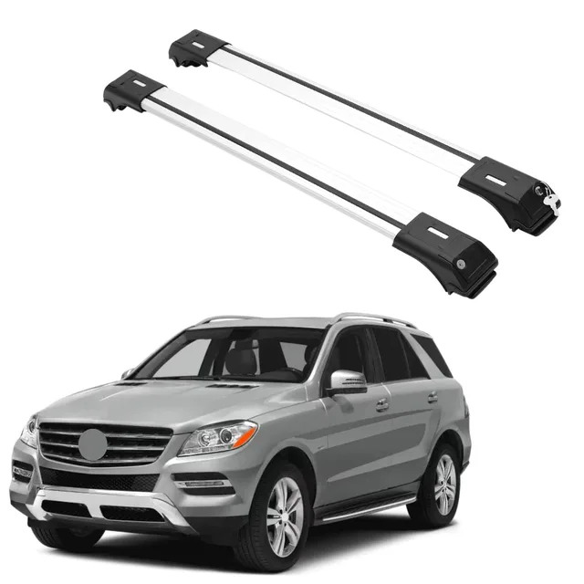 Roof Rack silver