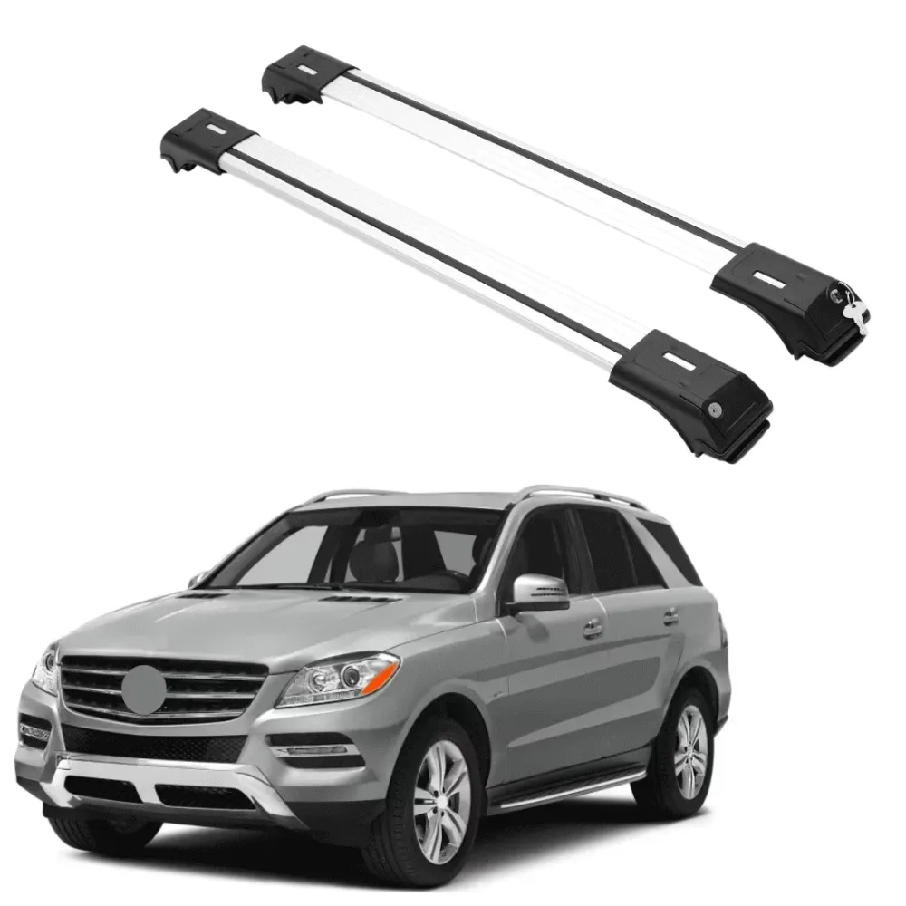 Roof Rack silver