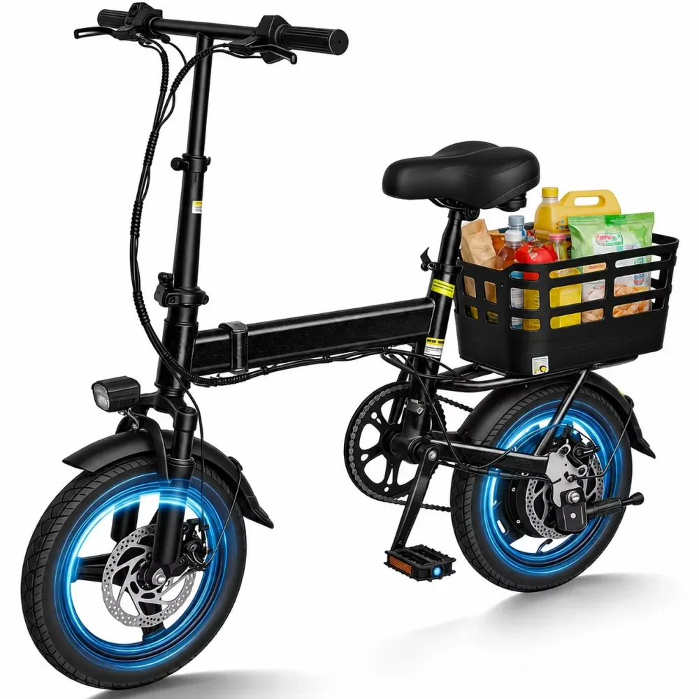 Folding Electric 14" 500w