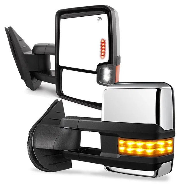 Mirror led 12 inch 9 inch