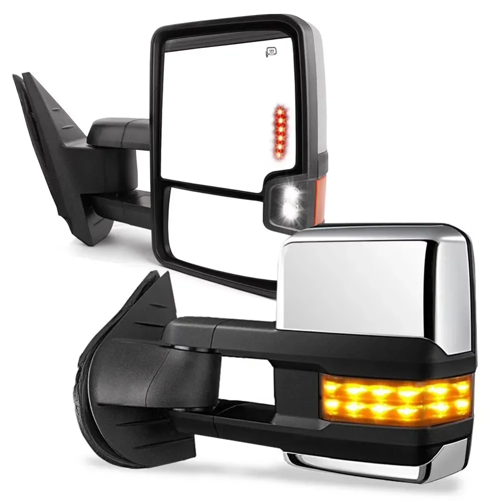 Mirror led 12 inch 9 inch