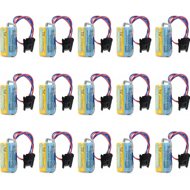 Battery 3.6v 17mm 35 mm