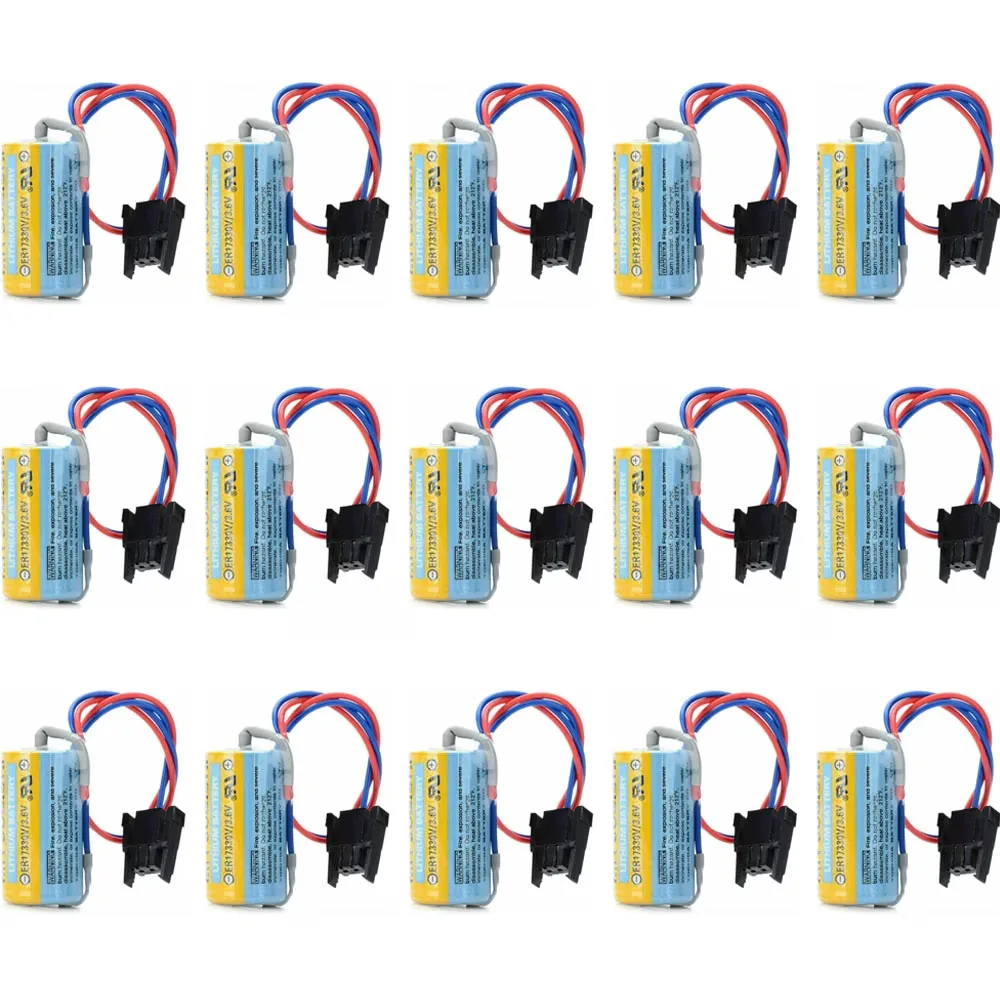 Battery 3.6v 17mm 35 mm