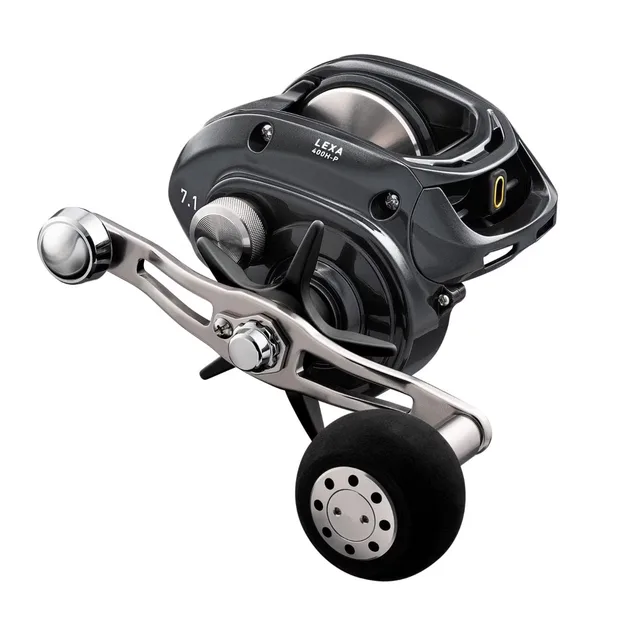 Baitcasting Reel 07 lb 4.00 in 1.07 lb