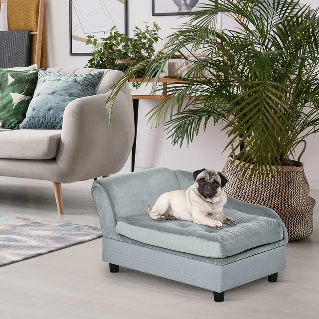 Dog Bed 23 liters 22 lbs 13.75 inches