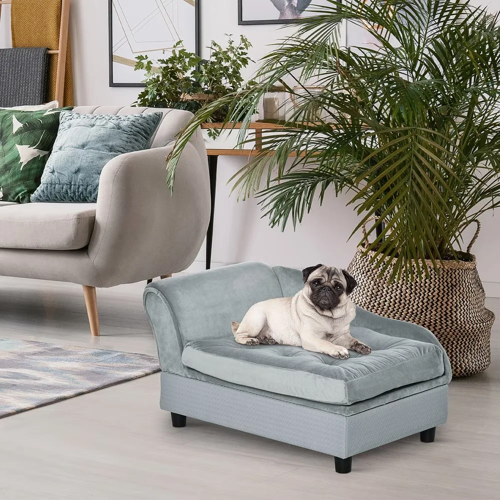 Dog Bed 23 liters 22 lbs 13.75 inches
