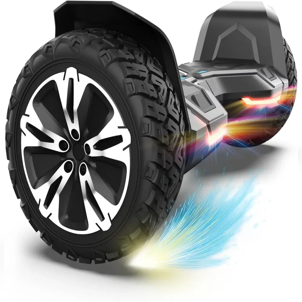 Scooter 8.5 inch bluetooth led