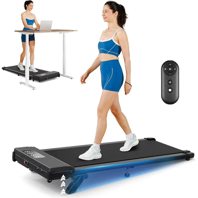 Walking Machine 2.5 hp led portable