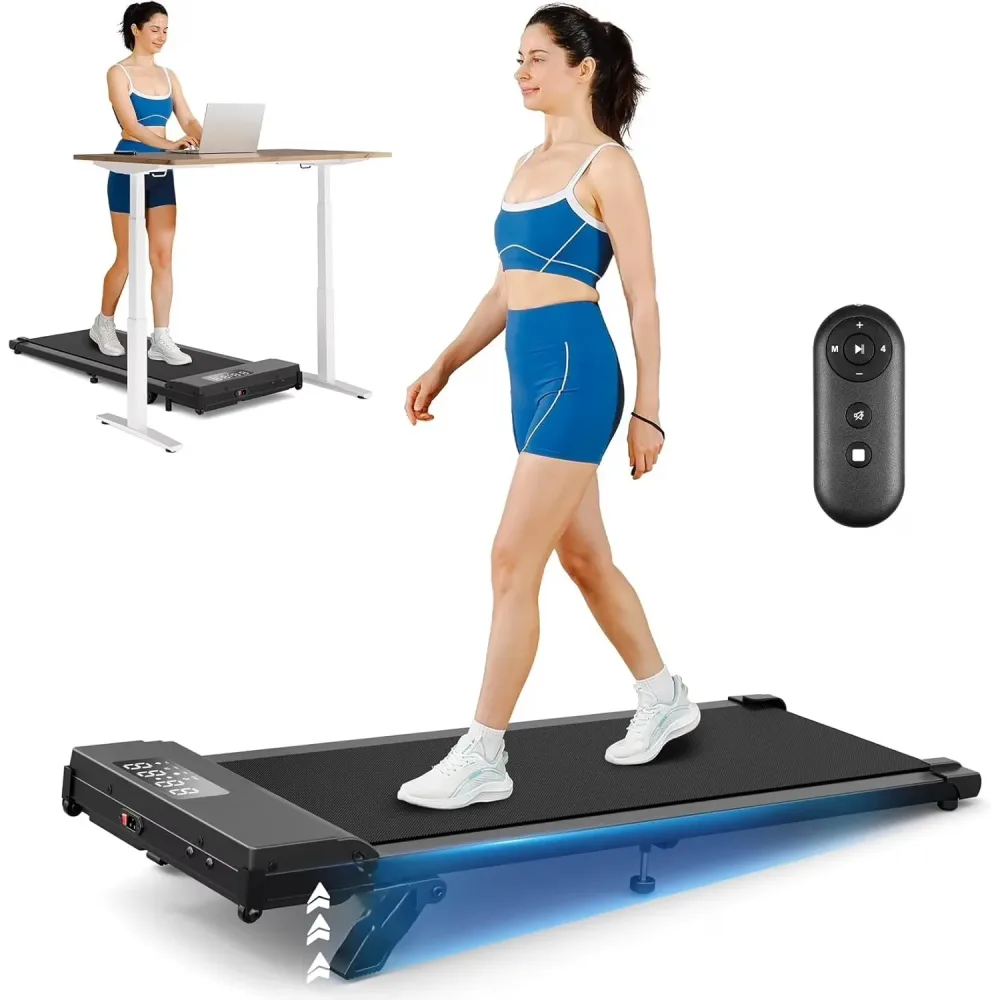 Walking Machine 2.5 hp led portable
