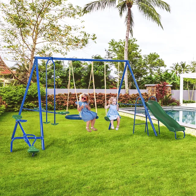 Backyard Play 616lb adjustable