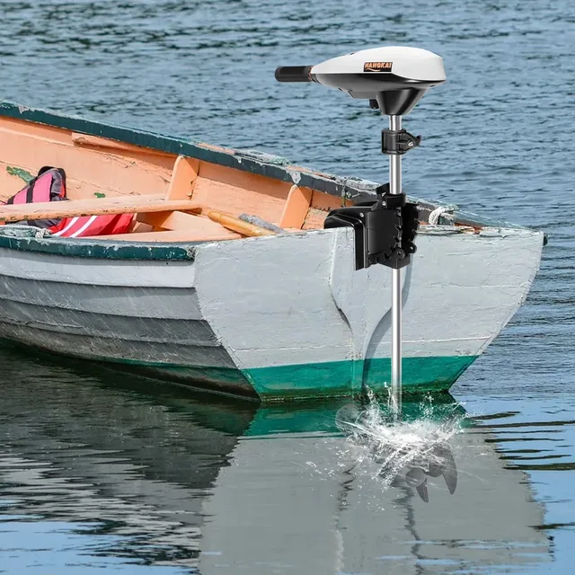 Trolling Motor 660w 3.54in 6.6-13.1ft