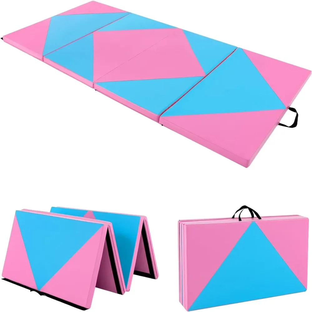 Gymnastics Mat 4' 2" folding