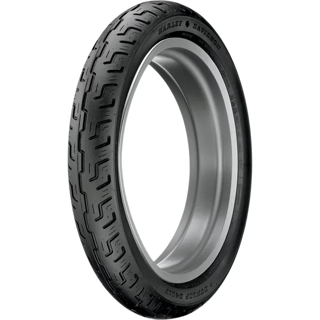 Motorcycle Tire black