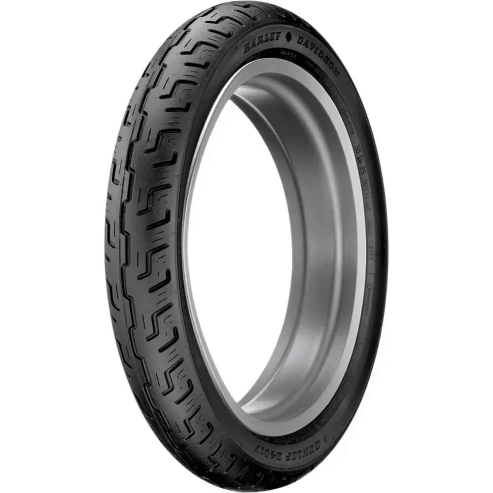 Motorcycle Tire black