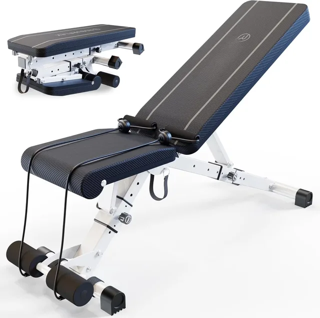 Strength 700 pounds adjustable foldable