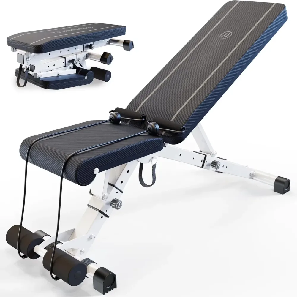 Strength 700 pounds adjustable foldable