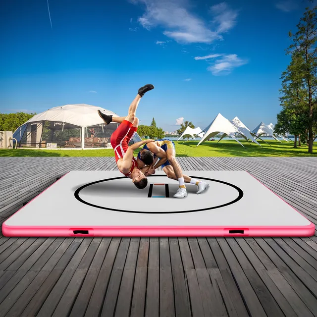Gymnastics Mat 1 pack 94in foldable