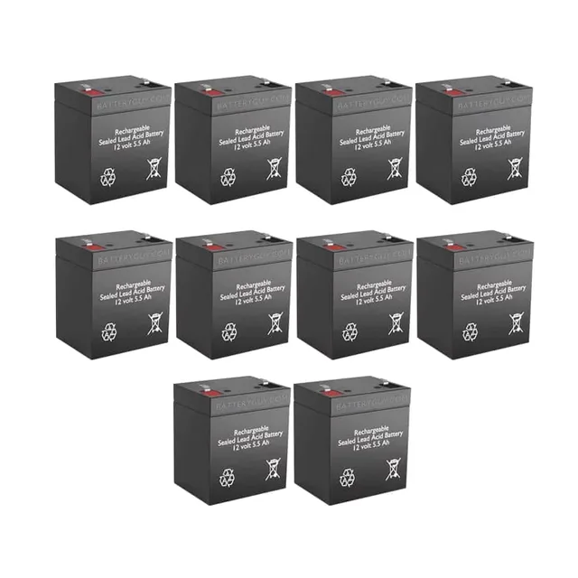 Battery rechargeable