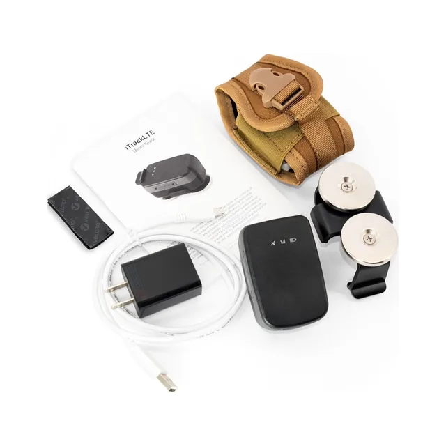 Vehicle portable rechargeable