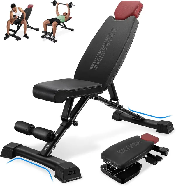 Exercise Equipment 660 lbs adjustable foldable