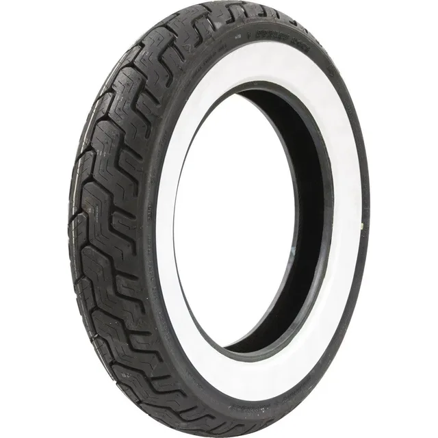 Tire white 908 pounds black