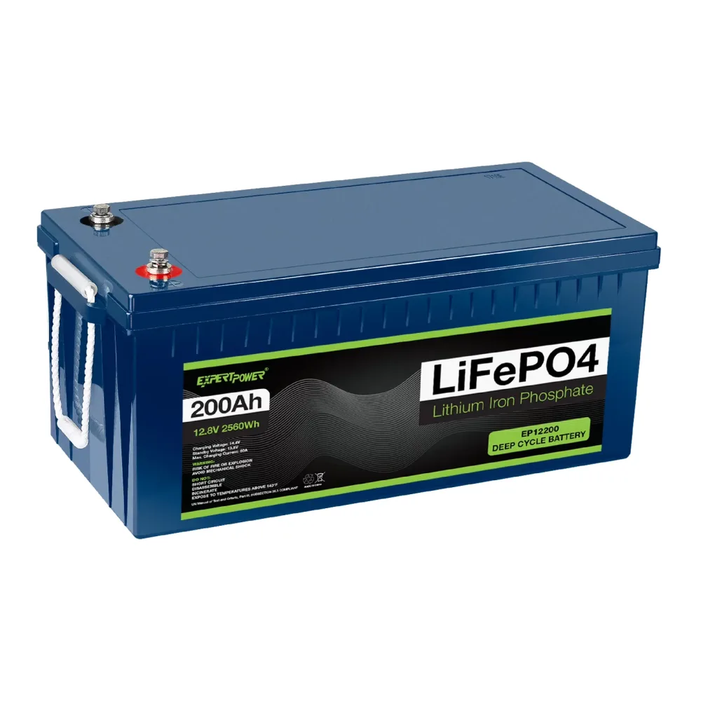 Rechargeable Battery 12v 6"