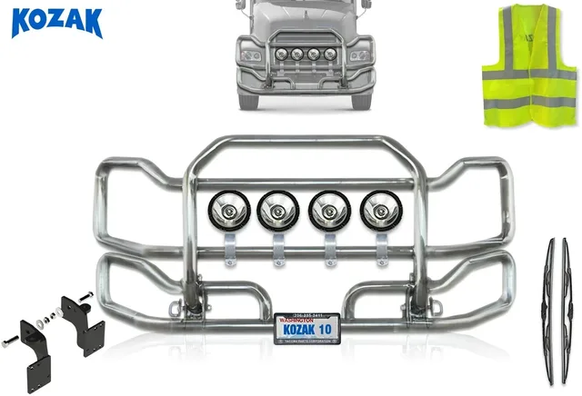 Bumper Guard 22 inch 3" 6"