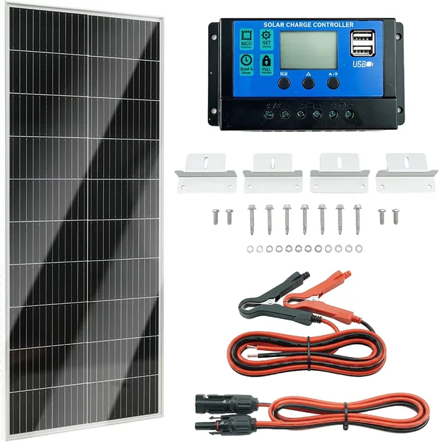 Battery 100w 12v led