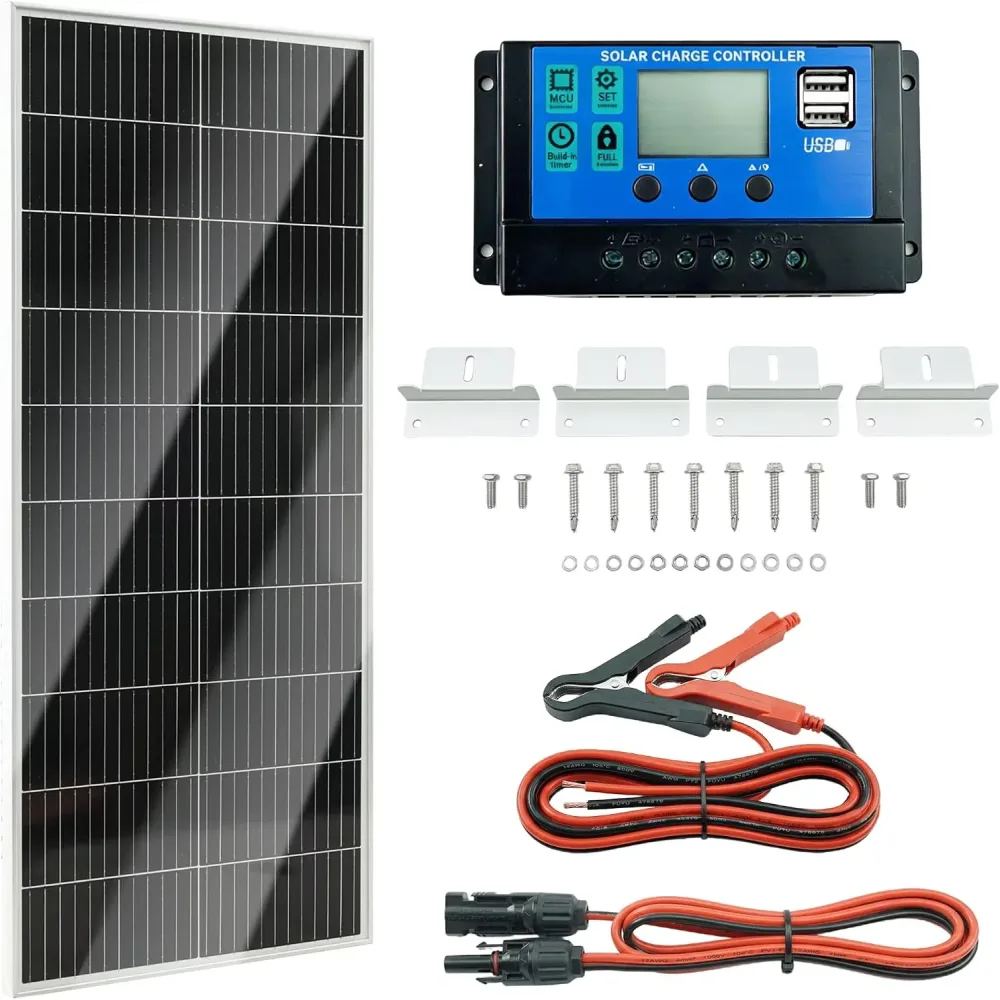 Battery 100w 12v led