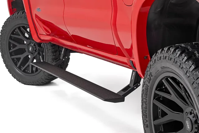 Bumpers & Grille Guards led 6" 660 lbs