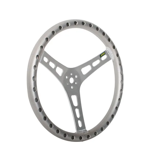 Steering Wheel 15in 15 in 2.5 in